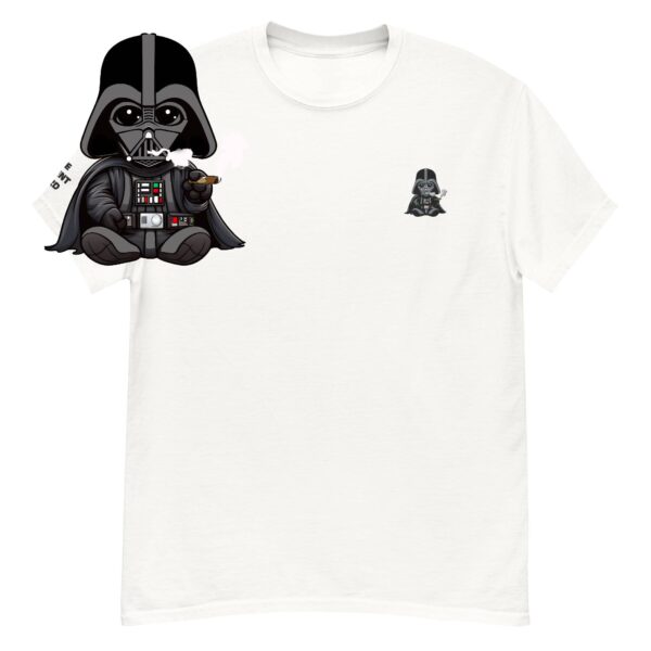 Shirt Darth Vader the Lord of the Siths from Star Wars holding cigar and smoking