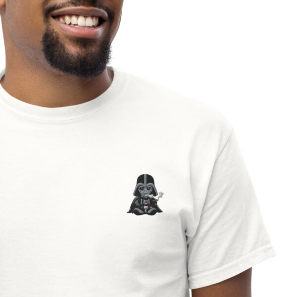 Shirt Darth Vader the Lord of the Siths from Star Wars holding cigar and smoking